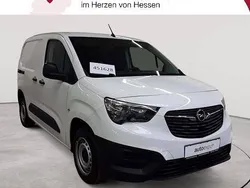 Jade weiß Gebraucht 2021 Opel Combo Selection Van / Kleinbus | 8.890 € (Superpreis)