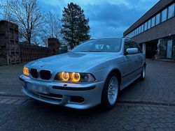 Silber Gebraucht 2000 BMW 523 M Sport Kombi | 5.999 € (Teuer)
