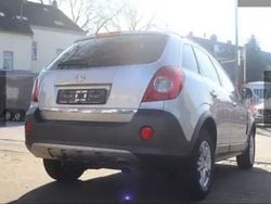 Silber Gebraucht 2007 Opel Antara Cosmo SUV | 2.900 € (Superpreis)