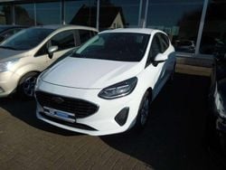 Frostweiß Gebraucht 2023 Ford Fiesta Kleinwagen | 17.950 € (Guter Preis)