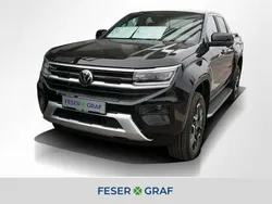 Midnight black metallic Gebraucht 2025 VW Amarok Style Abholung | 55.440 €