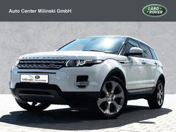 Fuji white Gebraucht 2014 Land Rover Range Rover evoque Prestige SUV | 23.900 € (Etwas zu teuer)