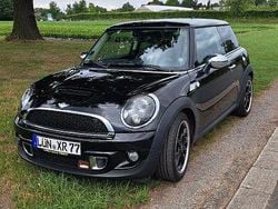 Schwarz Gebraucht 2010 Mini Cooper S Kleinwagen | 8.999 € (Guter Preis)