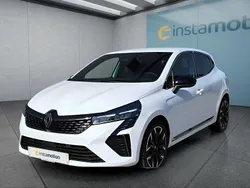 Weiß Neu 2024 Renault Clio V Kleinwagen | 21.499 € (Etwas zu teuer)