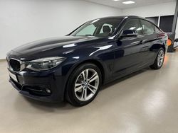 Blau Gebraucht 2019 BMW 320 Sport Line Limousine | 17.990 € (Etwas zu teuer)