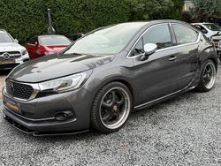 Grau Gebraucht 2016 DS Automobiles DS4 Limousine | 14.400 €