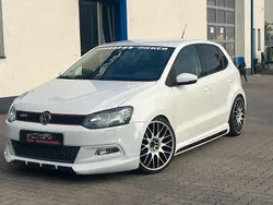 Weiß Gebraucht 2010 VW Polo Highline Kleinwagen | 6.900 € (Fairer Preis)
