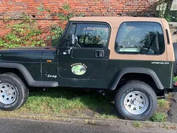 Gebraucht 1996 Jeep Wrangler SUV | 10.000 €