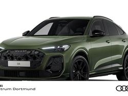 Distriktgrün metallic Gebraucht 2025 Audi Q5 Sportback S-Line SUV | 75.990 €
