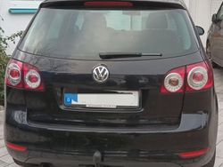 Schwarz Gebraucht 2010 VW Golf Plus Cross Comfortline Van / Kleinbus | 5.400 € (Fairer Preis)