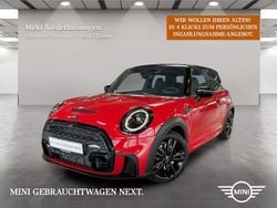 Rot Gebraucht 2023 Mini John Cooper Works Kleinwagen | 27.899 € (Guter Preis)