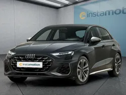 Grau Neu 2025 Audi S3 Limousine | 49.099 € (Guter Preis)