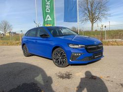 Blau Gebraucht 2024 Skoda Scala Drive Kleinwagen | 24.490 € (Fairer Preis)