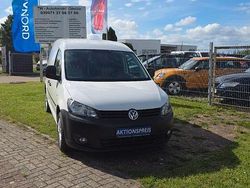 Weiß Gebraucht 2011 VW Caddy Van / Kleinbus | 5.750 € (Superpreis)