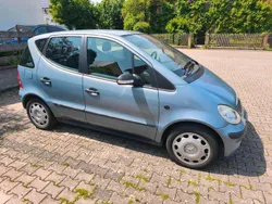 Grau Gebraucht 2004 Mercedes A160 Classic Kleinwagen | 950 € (Guter Preis)