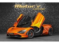 Orange Gebraucht 2019 McLaren 720S Coupé | 209.990 € (Fairer Preis)