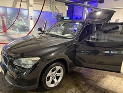 Schwarz Gebraucht 2013 BMW X1 xLine SUV | 10.000 € (Guter Preis)