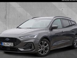 Grau Gebraucht 2024 Ford Focus ST-Line Kombi | 23.790 € (Guter Preis)
