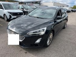 Schwarz Gebraucht 2019 Ford Focus Titanium Kombi | 6.850 € (Superpreis)
