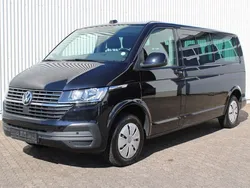Schwarz Gebraucht 2022 VW T6.1 Comfortline Van | 37.600 € (Fairer Preis)
