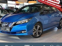Blau Gebraucht 2021 Nissan Leaf Kleinwagen | 14.990 € (Guter Preis)