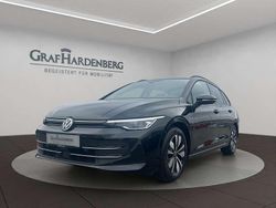 Schwarz Gebraucht 2025 VW Golf VIII Goal Kombi | 29.890 € (Guter Preis)