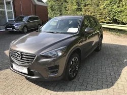 Braun Gebraucht 2016 Mazda CX-5 Nakama SUV | 12.490 € (Fairer Preis)
