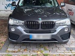 Grau Gebraucht 2017 BMW X4 M Sport SUV | 18.500 €
