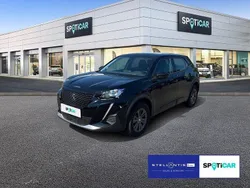 Schwarz Gebraucht 2021 Peugeot e-2008 Active SUV | 16.390 € (Superpreis)