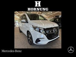 Bergkristallweiß metallic Gebraucht 2024 Mercedes EQV300 Van / Kleinbus | 48.900 € (Fairer Preis)