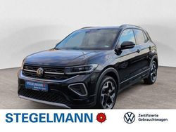 Deep black perleffekt Gebraucht 2025 VW T-Cross R-line SUV | 25.190 € (Fairer Preis)