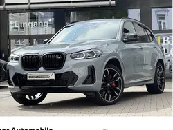 Grau Gebraucht 2022 BMW X3 M Sport SUV | 55.490 € (Fairer Preis)