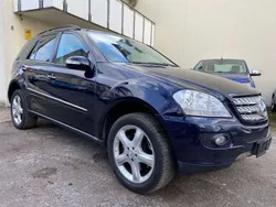 Blau Gebraucht 2007 Mercedes ML420 SUV | 5.800 € (Superpreis)