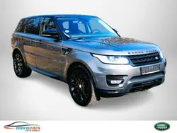 Corris grey Gebraucht 2015 Land Rover Range Rover Sport HSE Dynamic SUV | 16.900 € (Fairer Preis)
