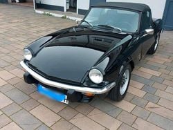 Schwarz Gebraucht 1981 Triumph Spitfire Cabrio | 19.650 €