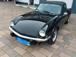 Schwarz Gebraucht 1981 Triumph Spitfire Cabrio | 23.200 €