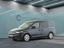 Blau Gebraucht 2022 VW Caddy Maxi Van / Kleinbus | 21.420 € (Fairer Preis)