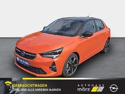 Orange Gebraucht 2021 Opel Corsa Limousine | 13.451 € (Fairer Preis)