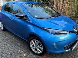 Blau Gebraucht 2019 Renault Zoe Kleinwagen | 7.250 € (Superpreis)