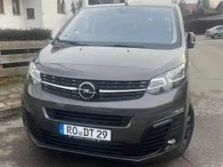 Opel Zafira Life