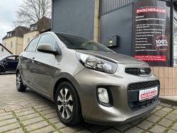 Silber Gebraucht 2015 Kia Picanto DREAM-TEAM Edition Kleinwagen | 6.880 € (Fairer Preis)