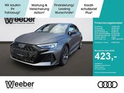 Grau Gebraucht 2025 Audi RS3 Sportback Sport Kleinwagen | 67.690 € (Fairer Preis)