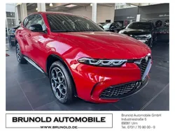 Rot Neu 2025 Alfa Romeo Tonale Sprint SUV | 39.900 € (Fairer Preis)