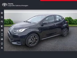 Black mica / ink Neu 2025 Toyota Yaris Hybrid Comfort Kleinwagen | 26.740 € (Etwas zu teuer)
