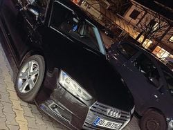 Schwarz Gebraucht 2017 Audi A4 Ambiente Kombi | 15.499 € (Superpreis)