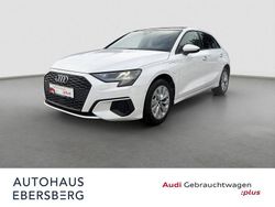 Weiß Gebraucht 2022 Audi A3 Limousine | 24.900 € (Etwas zu teuer)