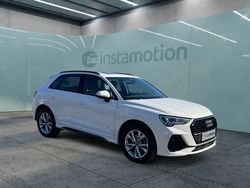 Weiß Gebraucht 2023 Audi Q3 S-Line SUV | 37.450 € (Fairer Preis)