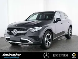 Lack graphitgrau Gebraucht 2024 Mercedes GLC220 Advanced Plus SUV | 54.450 € (Superpreis)