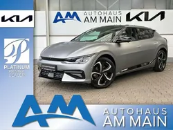 Grau Gebraucht 2022 Kia EV6 2 SUV | 36.850 € (Fairer Preis)