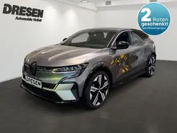 Dolomitgrau, dach in black pe Neu 2025 Renault Mégane Iconic Limousine | 45.690 € (Teuer)